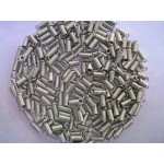 Spiral Leather Crimp Nickel